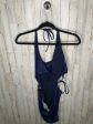 Blue Swimsuit Aerie, Size Xl on Sale