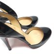 Black Sandals Luxury Designer Christian Louboutin, Size 5.5 Discount