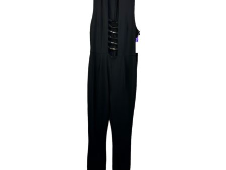 Black Jumpsuit Bebe, Size M Online