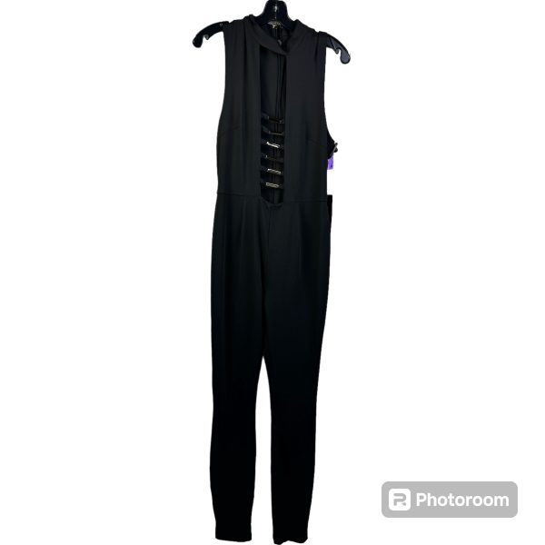 Black Jumpsuit Bebe, Size M Online