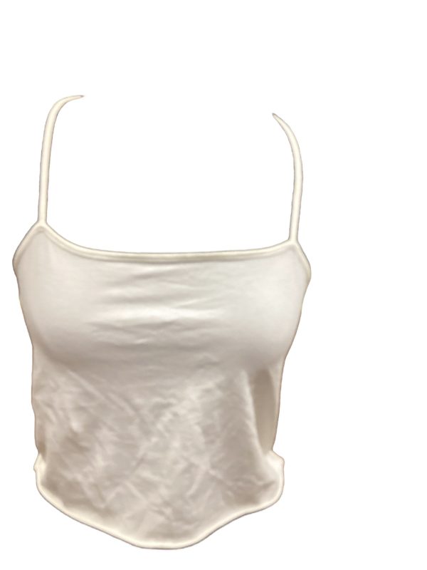 White Top Cami Wild Fable, Size L Online Sale