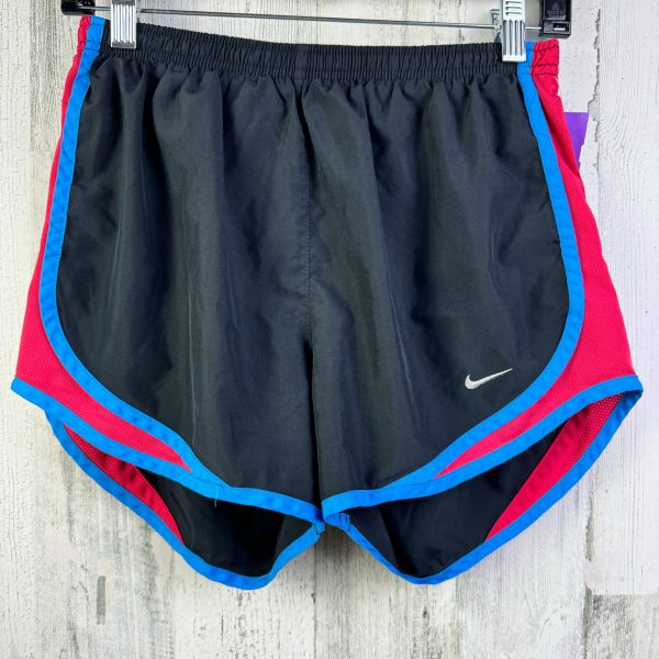 Black Athletic Shorts Nike, Size S For Cheap