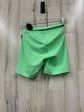 Green Athletic Shorts Clothes Mentor, Size L Supply