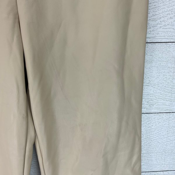 Tan Pants Leggings Sanctuary, Size M Online Sale