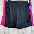 Black Athletic Shorts Nike Apparel, Size M Online now