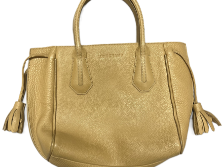 Tote Designer By Longchamp, Size: Medium Hot on Sale