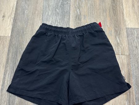 Black Athletic Shorts TNA, Size S For Cheap