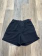 Black Athletic Shorts TNA, Size S For Cheap