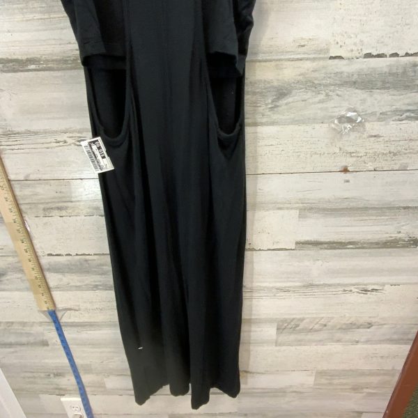 Black Dress Casual Maxi Lou And Grey, Size M For Discount