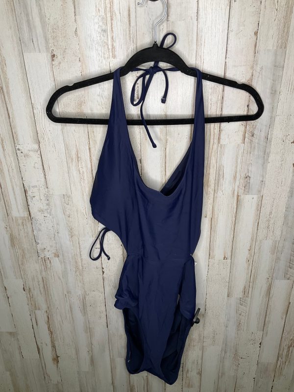 Blue Swimsuit Aerie, Size Xl on Sale