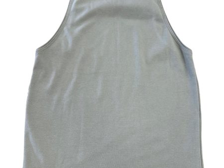 Green Top Sleeveless Zara, Size S Supply