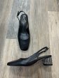 Black Shoes Heels Block Sam Edelman, Size 6.5 Sale