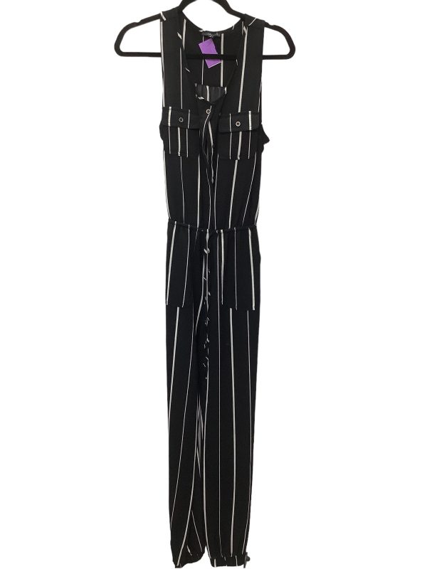 Black Jumpsuit Iris, Size L Online Sale