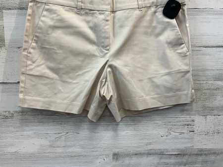 Tan Shorts Ann Taylor, Size 4 Supply