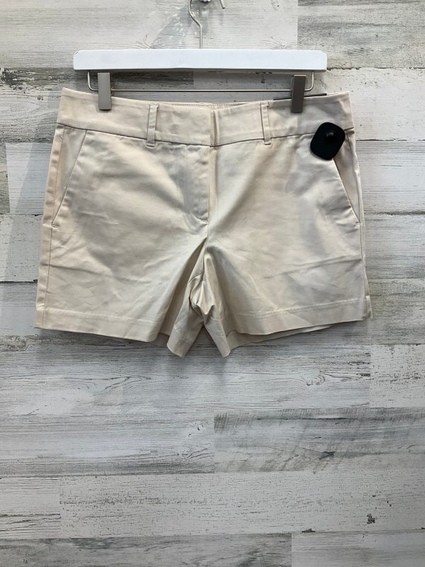 Tan Shorts Ann Taylor, Size 4 Supply