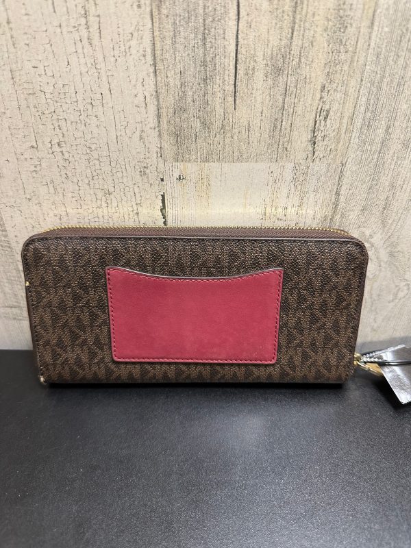 Wallet Designer Michael Kors, Size Large Online now