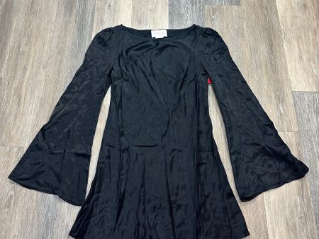 Black Dress Designer Stone Cold Fox, Size S For Discount