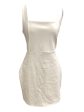 White Dress Casual Midi Pink Lily, Size Xl Fashion