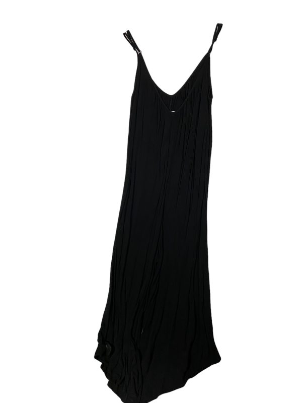 Black Jumpsuit Earthbound, Size S on Sale