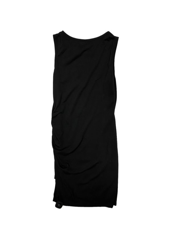 Black Dress Casual Midi Cmc, Size S Discount