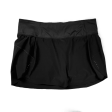 Black Athletic Skort By Athleta, Size: 2x Discount