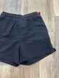 Black Athletic Shorts TNA, Size S For Cheap