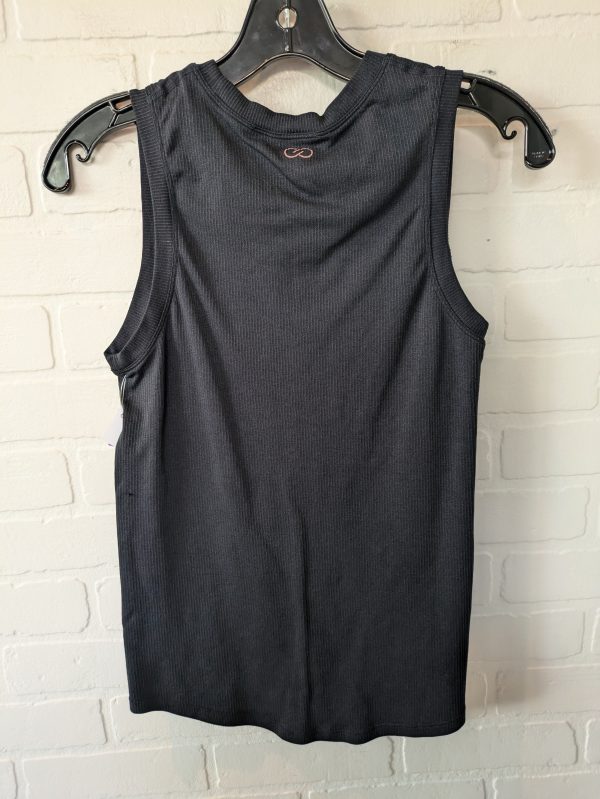 Black Athletic Tank Top Calia, Size S Online