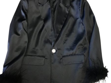 Black Blazer Clothes Mentor, Size M For Sale