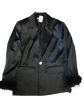 Black Blazer Clothes Mentor, Size M For Sale