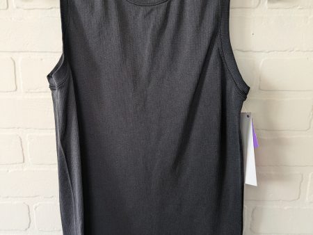 Black Athletic Tank Top Calia, Size S Online