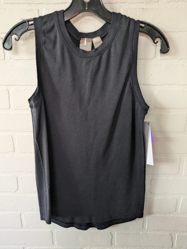 Black Athletic Tank Top Calia, Size S Online