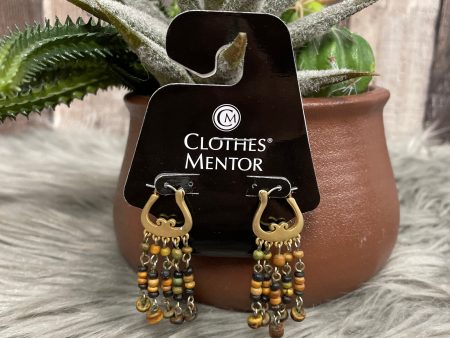 Earrings Dangle drop Cmf on Sale