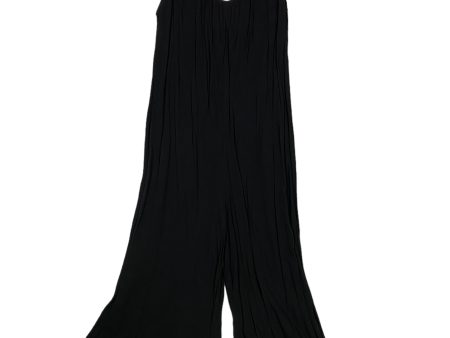 Black Jumpsuit Earthbound, Size S on Sale