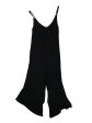 Black Jumpsuit Earthbound, Size S on Sale