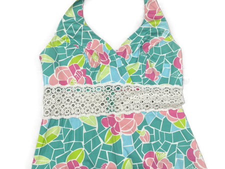 Top Sleeveless Designer By Lilly Pulitzer  Size: 6 on Sale