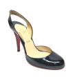 Black Sandals Luxury Designer Christian Louboutin, Size 5.5 Discount