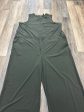 Green Jumpsuit Athleta, Size 3x Cheap