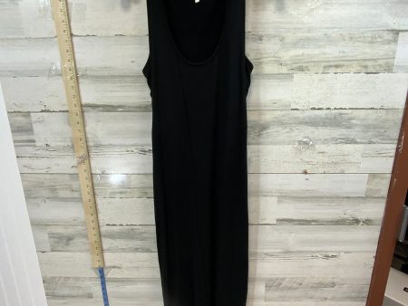 Black Dress Casual Maxi Lou And Grey, Size M For Discount