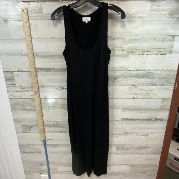 Black Dress Casual Maxi Lou And Grey, Size M For Discount