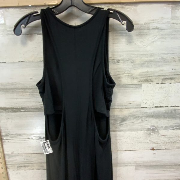 Black Dress Casual Maxi Lou And Grey, Size M For Discount