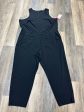 Black Jumpsuit Athleta, Size 24 Sale