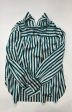 Striped Blouse Long Sleeve Ann Taylor, Size M Sale