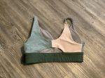 Green Athletic Bra Outdoor Voices, Size S For Discount