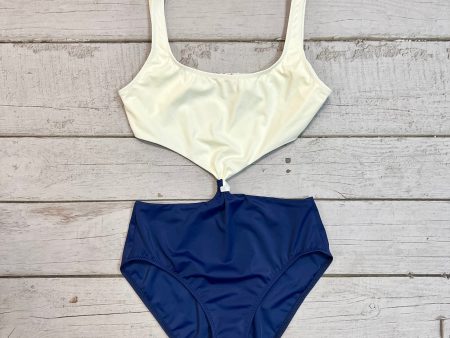 Swimsuit By Solid & Striped Size: L on Sale