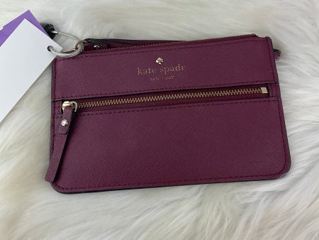 Wristlet Designer Kate Spade, Size Small Sale