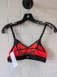 Black & Orange Athletic Bra Alo, Size Xs Online