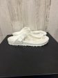 White Sandals Flats Birkenstock, Size 11 Fashion