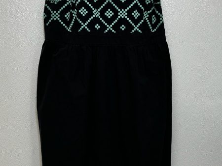 Black Dress Casual Maxi Ava & Viv, Size 1x Online