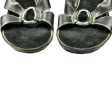 Black Sandals Heels Kitten By Aerosoles, Size: 9.5 Online Sale