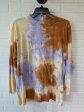 Tie Dye Print Top Long Sleeve We The Free, Size S For Cheap